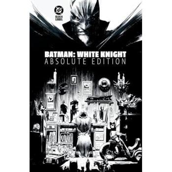 Sean Murphy Batman: White Knight: Absolute Edition