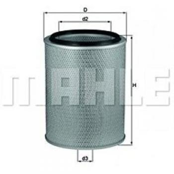 Mahle LX631 Premium Air Filter