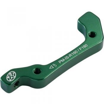 Reverse Bremsscheibenadapter 2in1 IS-PM 180 VR und 160 HR