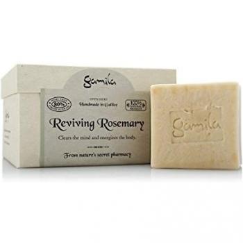 Gamila Secret Jabón Revitalizador de Romero 115g