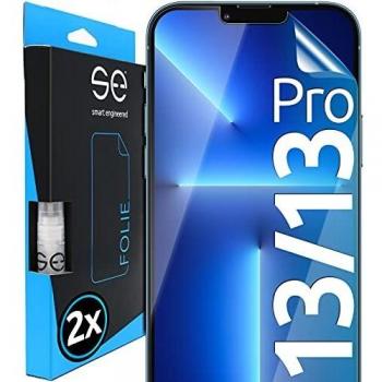 S.e Positionierhilfe für iPhone 13 Pro Schutzfolie