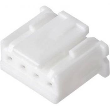 JST XA 5‑Pin Socket with 2.50 mm Pitch (XAP‑05V‑1)