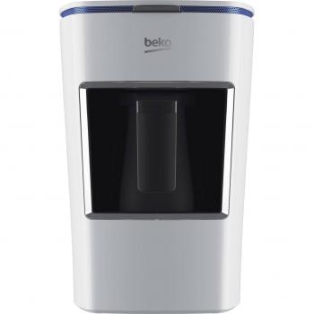 Beko BKK 2300 Mokka‑Kaffeemaschine, weißes Design, 10‑Stufen-Betriebsmodi