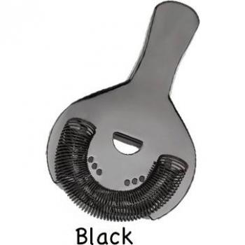 Colador Hawthorne de acero inoxidable para cócteles