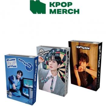 NEU (SHINee) – FLOW NEMO Edition: Mini-Album & Geschenkpaket