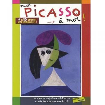 Mon Picasso à moi !