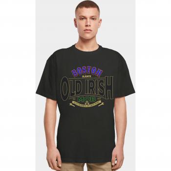 Upscale Old Irish Mob T-Shirt von Mister Tee