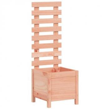Bancal de Jardín en Madera Maciza Douglas 39×39,5×114 cm