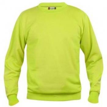 Clique Plain Unisex Sweatshirt – Size M