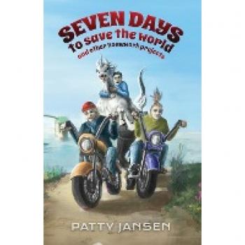 Seven Days To Save The World And Other Homework Projects