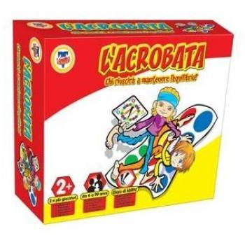 L’Acrobata In equilibrio – Gioco Educativo