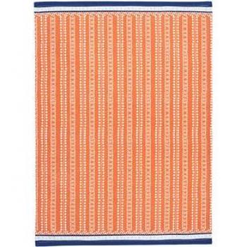 CAP-OUEST Tea Towel in Blue by Jardin d'Ulysse