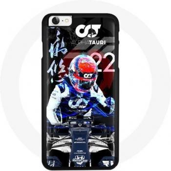 Yuki Tsunoda Formula 1 iPhone 6 case