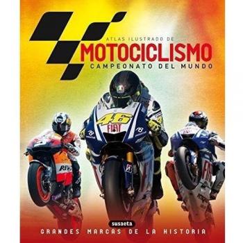 Atlas ilustrado de motociclismo