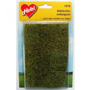 Heki 1676 Blade Flor Middle Green, 14x28 cm - New - OVP