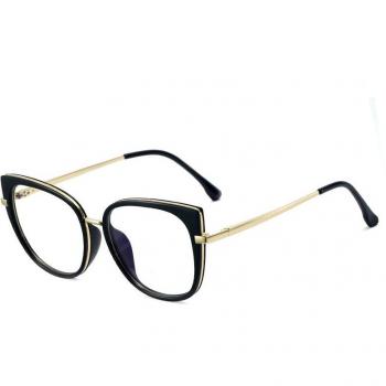 Gafas Ópticas Marco Grande TR90 Mujer