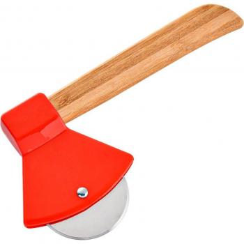 Roulette coupe-pizza – Lame circulaire en inox