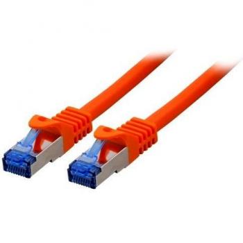 BIGtec 15m CAT7 Netzwerkkabel Ethernet Kabel