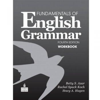 Fundamentals Of English Grammar Workboo