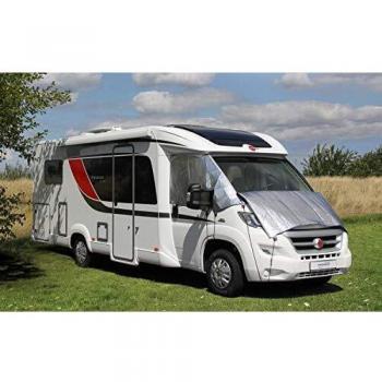 Hindermann Four Seasons Insulating Windshield Cover for VW Crafter