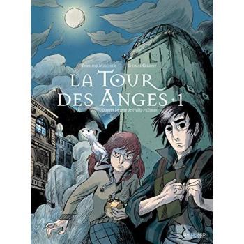 GALLIMARD BD La tour des anges tome 1