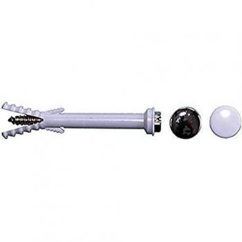 Support WC Bidet 6x70 Inox /2