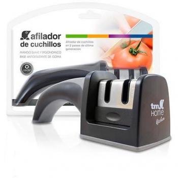 Afilador de cuchillos en 2 pasos TM Home