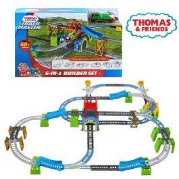 Set de Thomas & Friends TrackMaster con Cueva y Túnel
