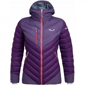 Blouson en duvet pour Femme Salewa ORTLES Medium 2 DWN W JKT, coloris parachute/6780/6080, taille M
