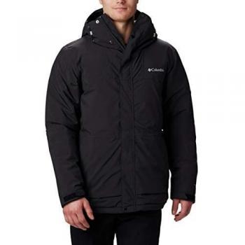 Columbia Horizon Explorer, Veste Isolée Homme, Noir