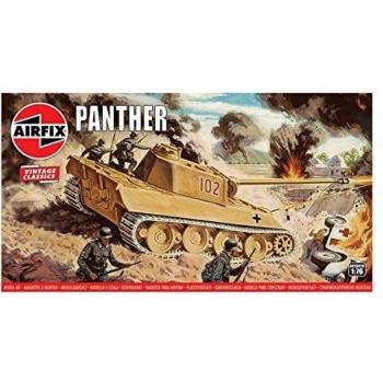 Airfix A01302V Panther Tank