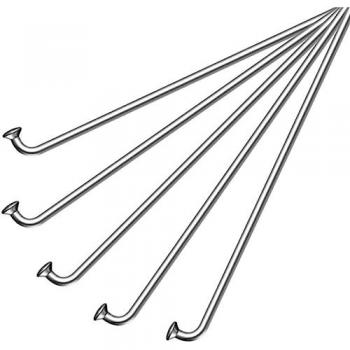 Rayons vélo 260mm diamètre 14G pour VTT et route