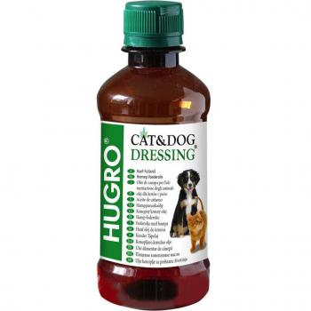 Huile de chanvre - lot de 2 x 250 mL