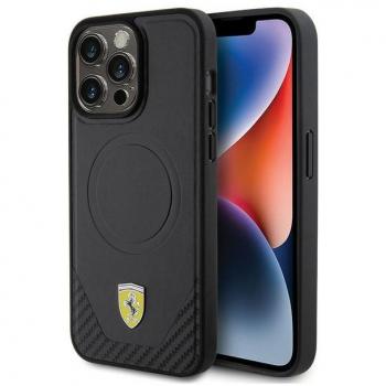 Custodia Ferrari MagSafe iPhone 15 Pro Max