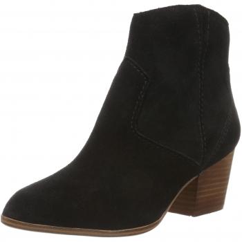 ALDO Marecchia, Botines para Mujer, Negro (Suede Negro), 40 EU