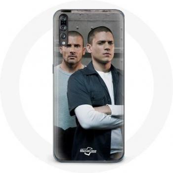 Michael & Lincoln Huawei P20 Case