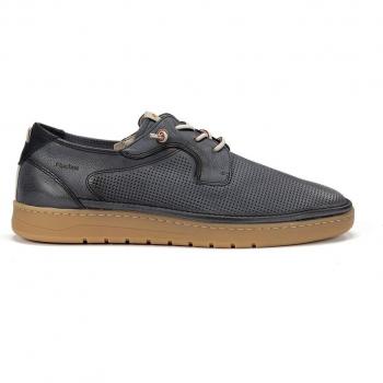 Fluchos - Zapatos de cordones de hombre fabricados en piel