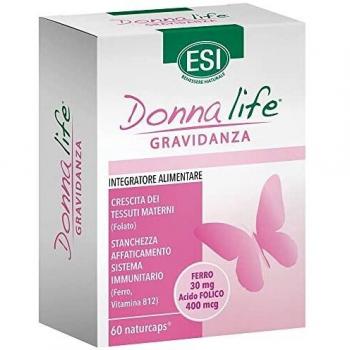 Donnalife embarazo 60 cápsulas - ESI - TREPAT DIET