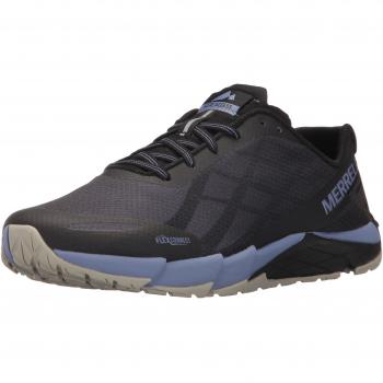 Merrell Bare Access Flex, Chaussures de Fitness Femme, Noir
