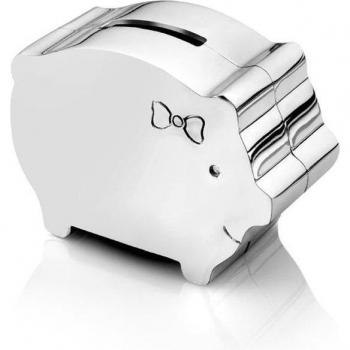 Sparschwein Modern von Silverstad