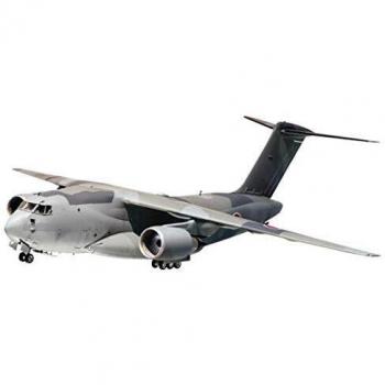 Aoshima maquette avion 055083 J.A.S.D.F Transporter C-2 1/144