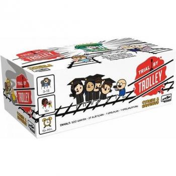 Trial by Trolley - Die deutsche Version