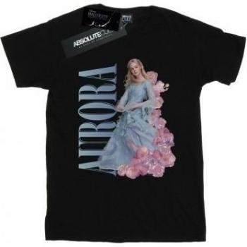 T-shirt Disney Bambini Malefica Signora del Male