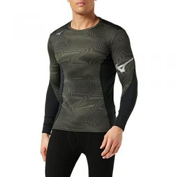 T-shirt Intima Girocollo Mizuno BT Virtual Body G3