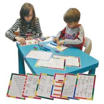 Regleta de Juego 186 Henbee Plastic
