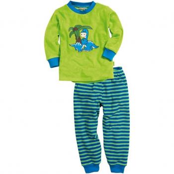 Ropa Nocturna Kids Terry Dino Playshoes