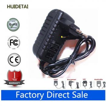5V 2A 2000mA Netzadapter für Prestigio Multipad PMP7100D3G Duo 10,1 Tablet PC