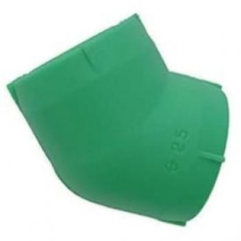 Coude Lisse 45° en Polypropylène 40