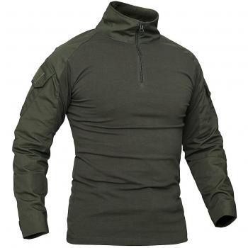 Chemise de combat camouflage pour hommes 3XL