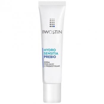 Iwostin Hydro Sensitia PreBIO Crema Contorno Occhi 15 ml